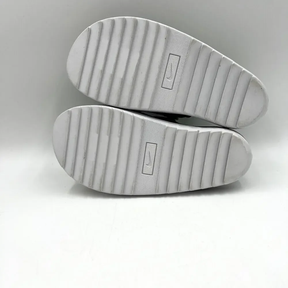 Nike Offline Slides Sandals Mens Sporty Green CZ0332-200